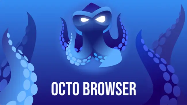 Преглед на браузъра Octo