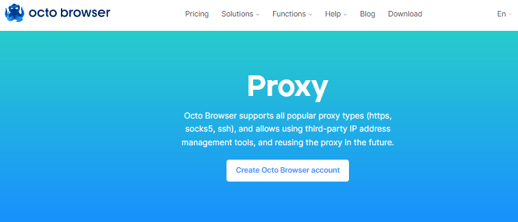 Proxy Proxy