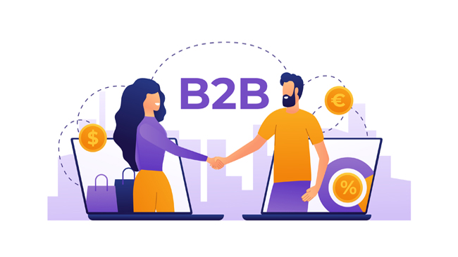 Изберете правилния доставчик на B2B услуги
