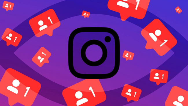 Dapatkan Pengikut Gratis di Instagram