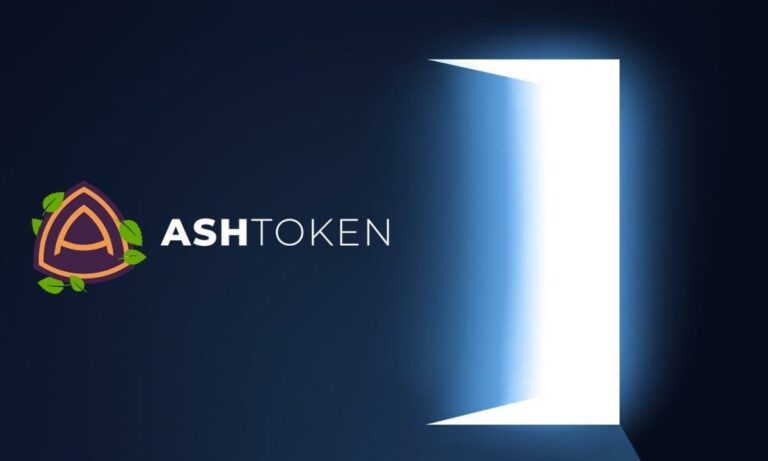 Ash Environmental DAO annuncia la vendita di token Ash per sostenere il bene sociale