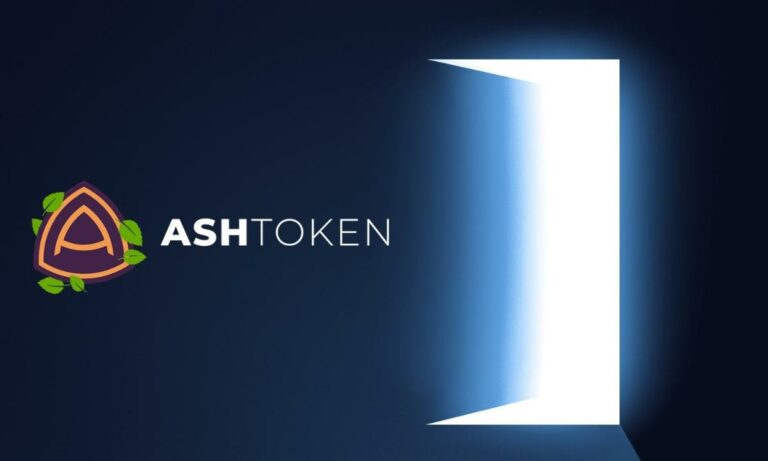 Ash Environmental DAO объявляет о продаже токенов Ash для защиты социальных благ