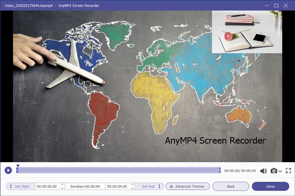 AnyMP4 Screen Recorder AnyMP4 Screen Recorder