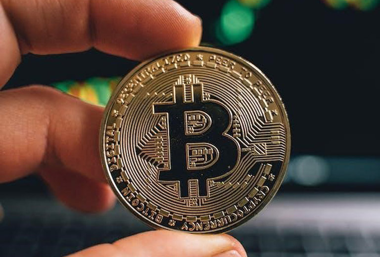 Bitcoin Emas Bitcoin Emas