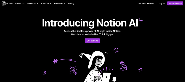 Notion IA