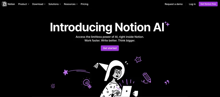 Notion AI