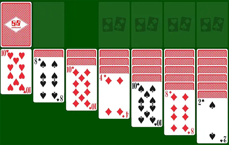 Nag-solitaire