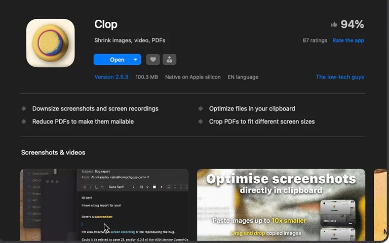 Clop Clop