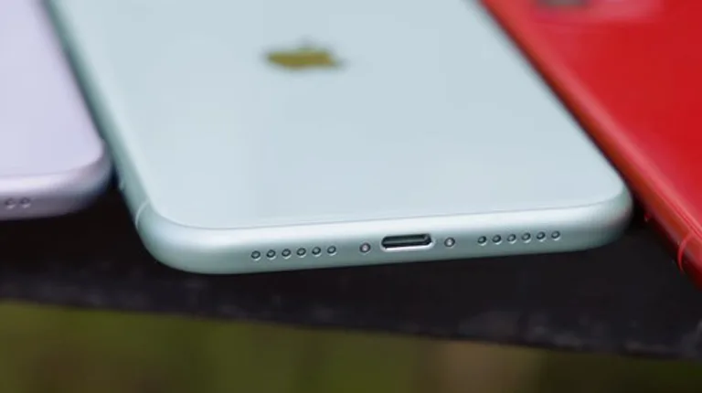 iPhone Charging Port iPhone Charging Port