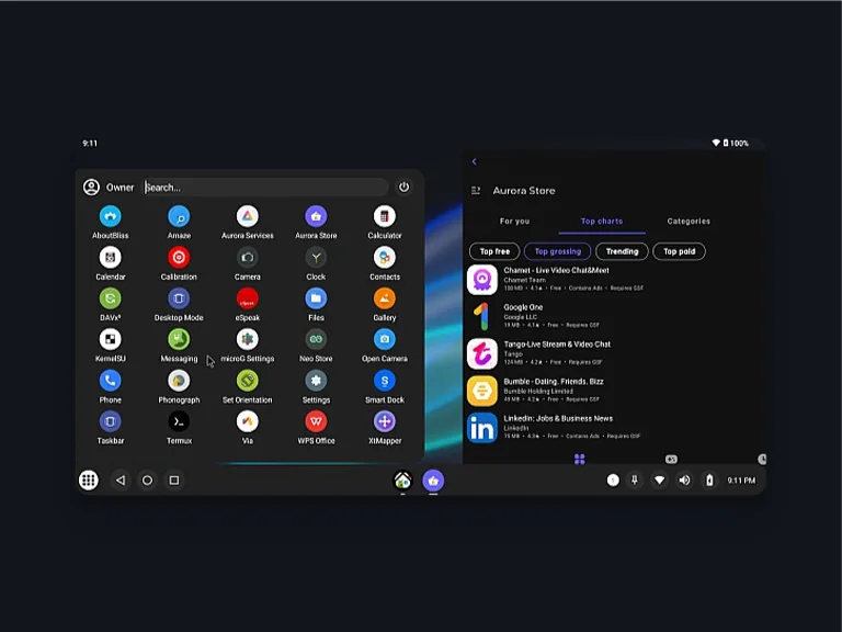 Bliss OS Bliss OS