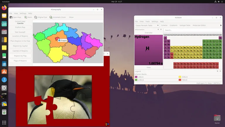 Edubuntu software Edubuntu software