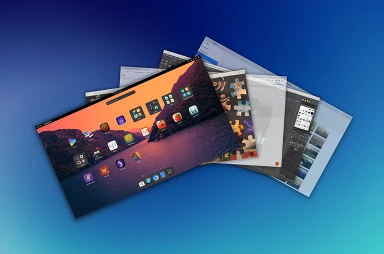 Endless OS software Endless OS software