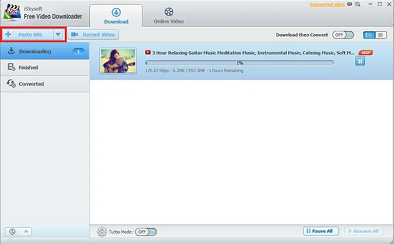 iSkysoft Free Video Downloader iSkysoft Free Video Downloader