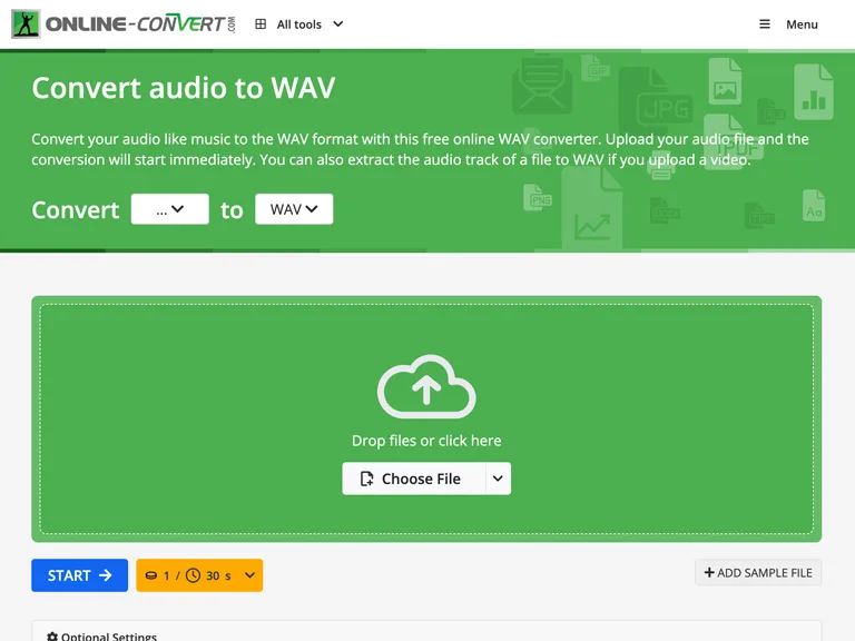 Online Convert Online Convert