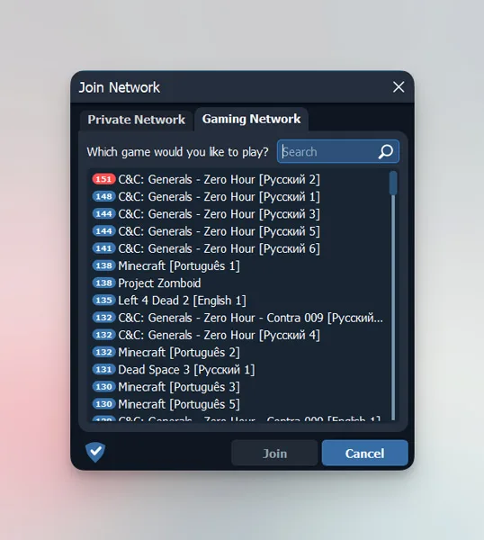 Radmin VPN Radmin VPN, a free Hamachi alternative for Windows
