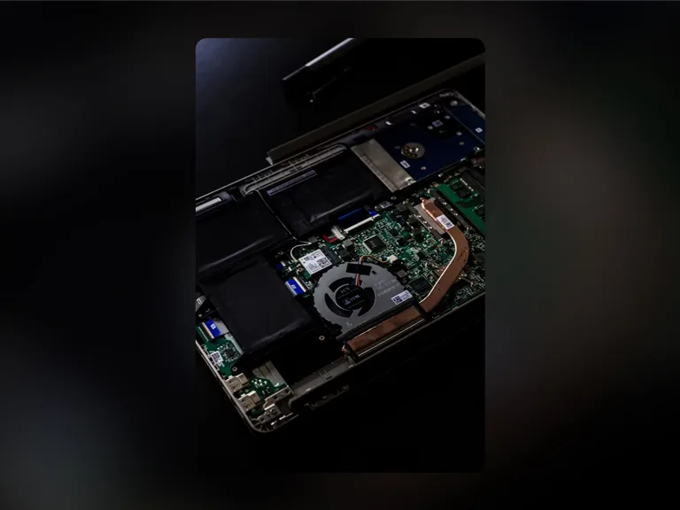 What's inside of a laptop What's inside of a laptop