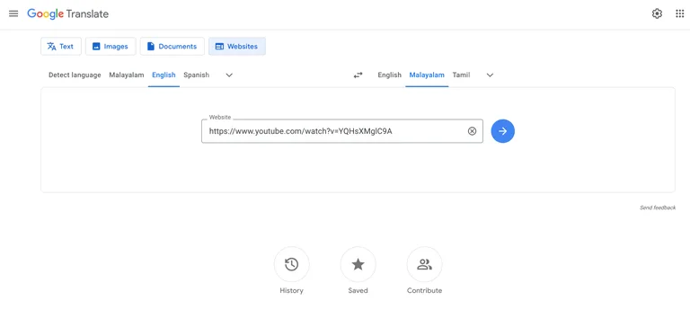 Google Translate Google Translate