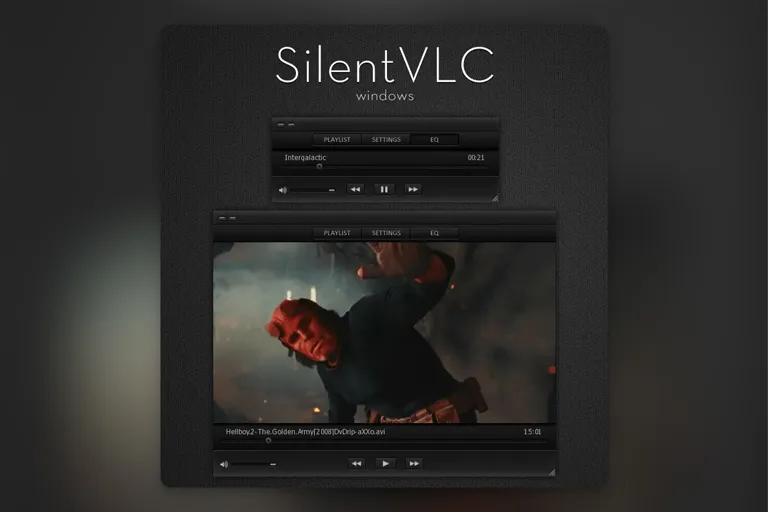 SilentVLC SilentVLC