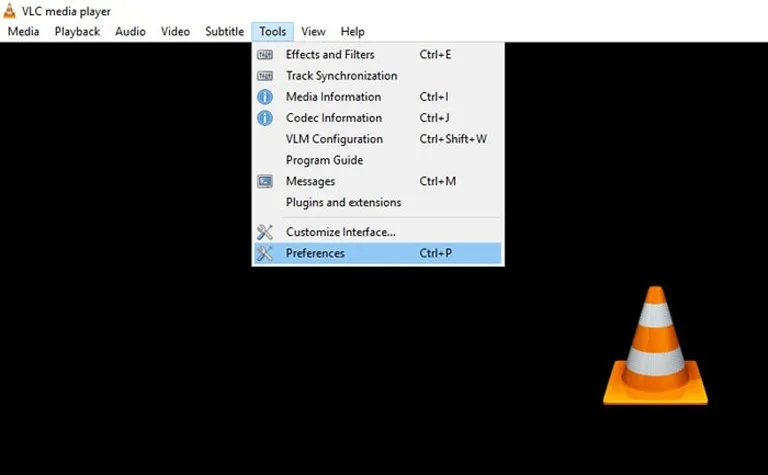 VLC Media Player Preferences Settings VLC Media Player Preferences Settings