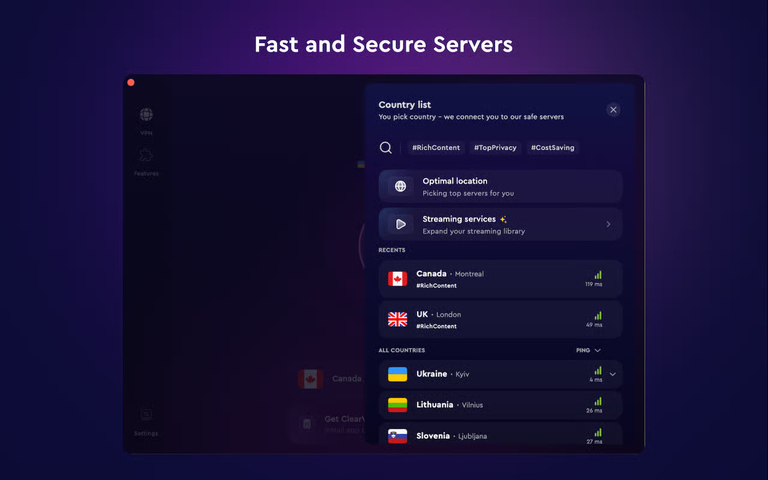 ClearVPN ClearVPN