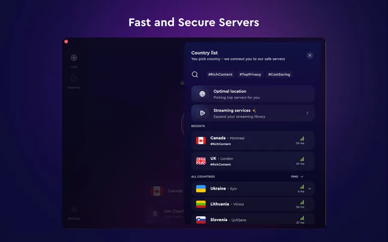 ClearVPN ClearVPN