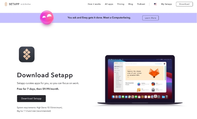 Download Setapp