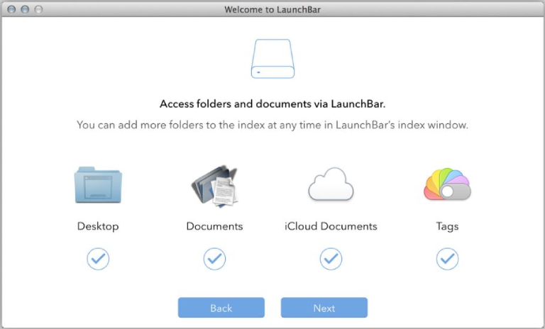 LaunchBar
