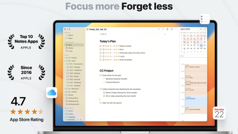 NotePlan NotePlan
