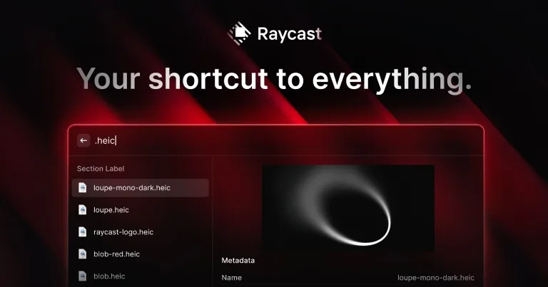 Raycast