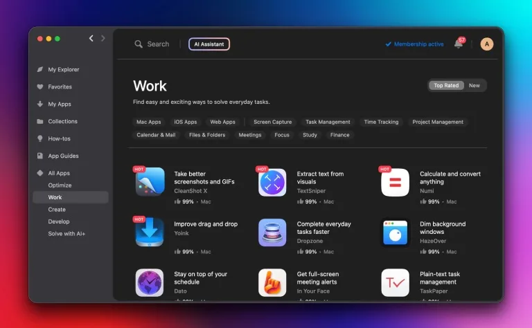 Setapp for Work