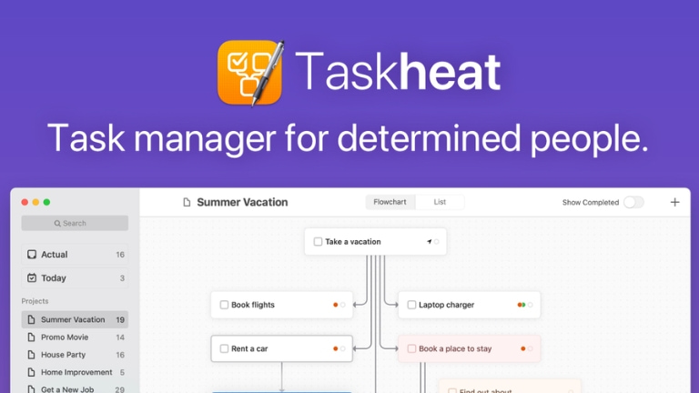 Taskheat Taskheat