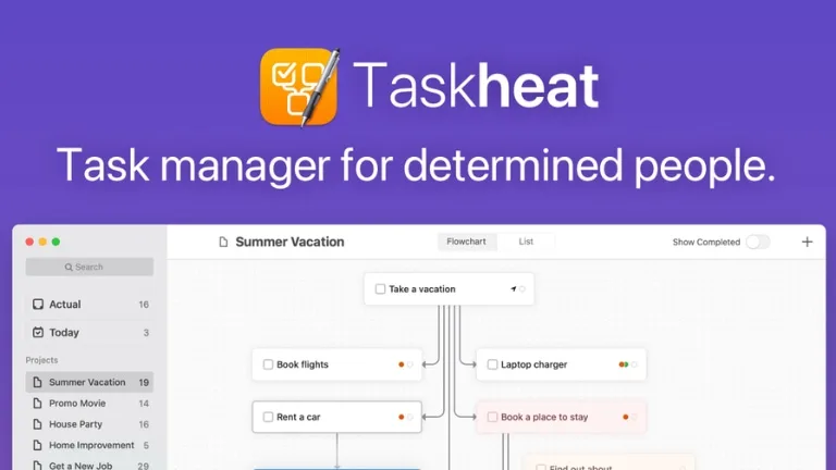 Taskheat Taskheat