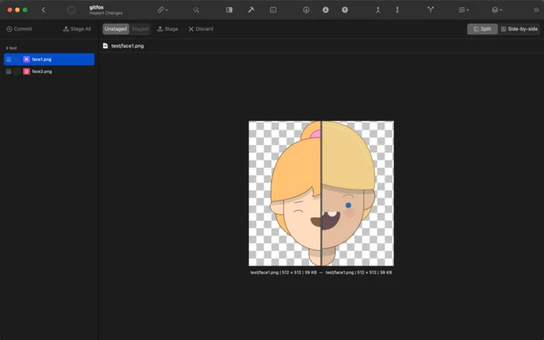 Gitfox Gitfox