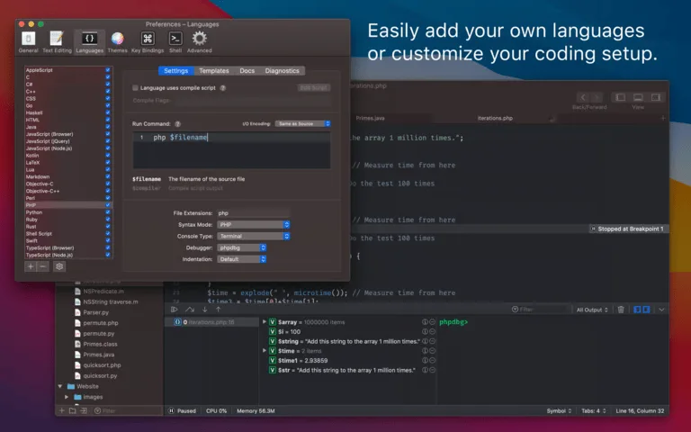 CodeRunner CodeRunner