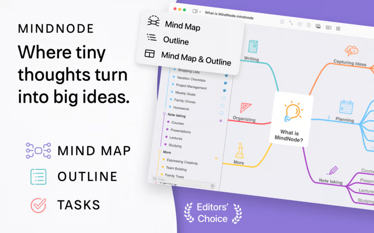 MindNode MindNode
