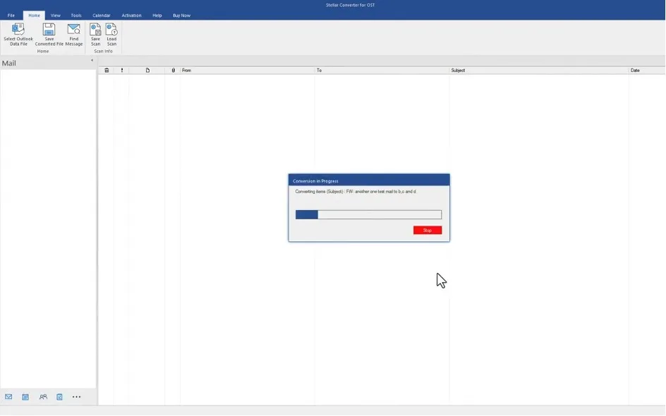Converting Ost To Pst