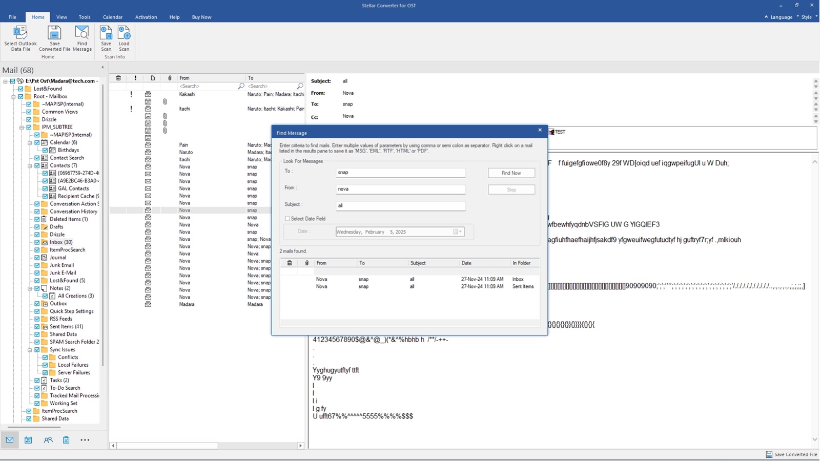 Stellar Converter For Ost