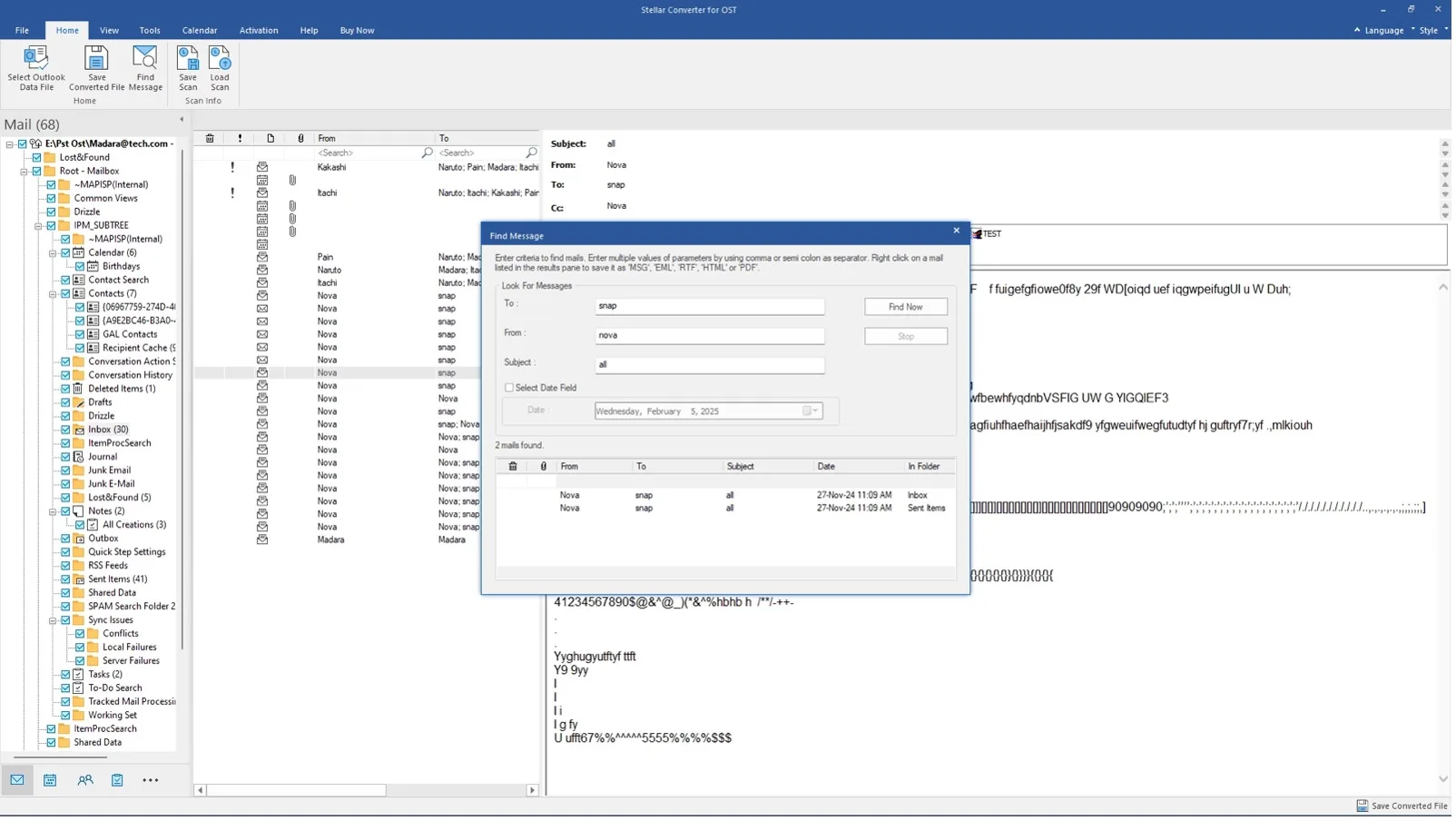 Stellar Converter For Ost