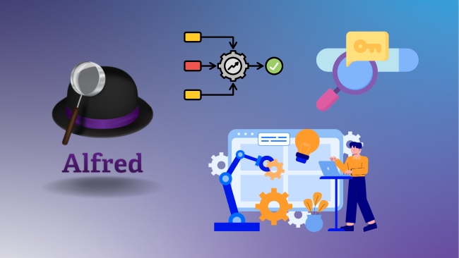 Alfred Workflow Statistics 2026: Growth & Usage Data Alfred Workflow Statistics Image