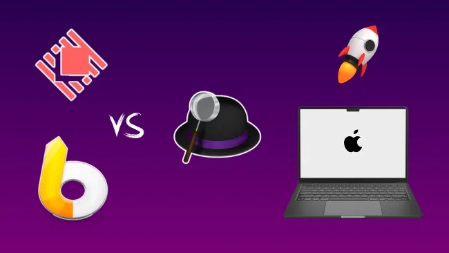 Mac Launcher Market Share Statistics: Raycast vs. Alfred vs. LaunchBar Mac Launcher Market Share Statistics
