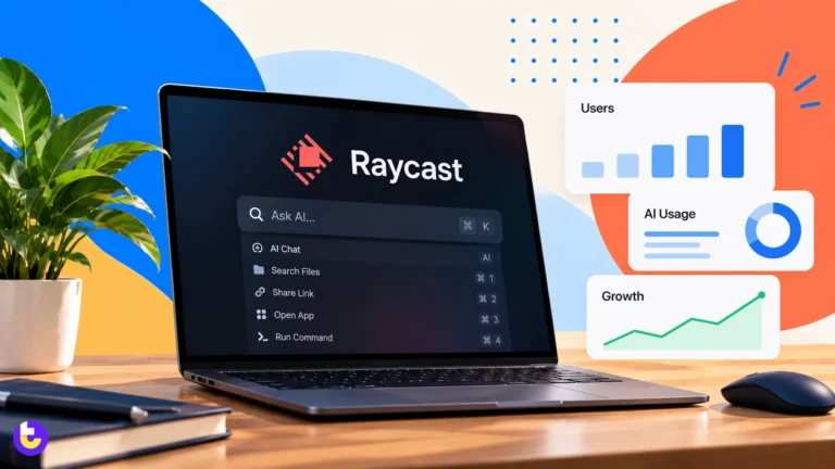 Raycast AI Statistics 2026: Powerful Usage Data Raycast AI Statistics 2026: Powerful Usage Data