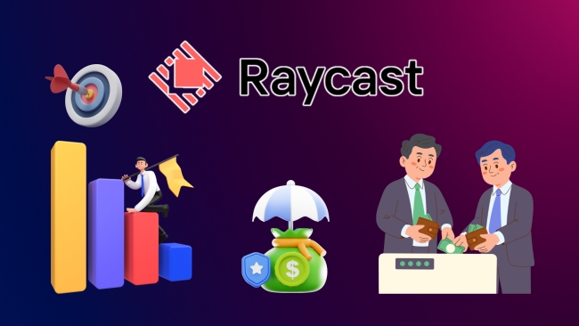 Raycast Company Growth Funding And Market Share Statistics