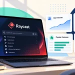 Raycast Usage Statistics 2026: Key User Growth Data