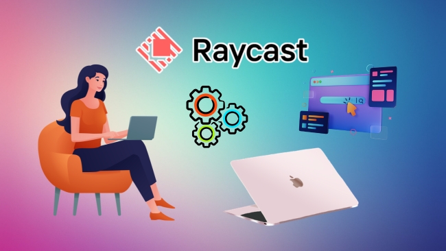 Raycast Usage Statistics Image