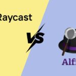 Raycast Vs Alfred Statistics