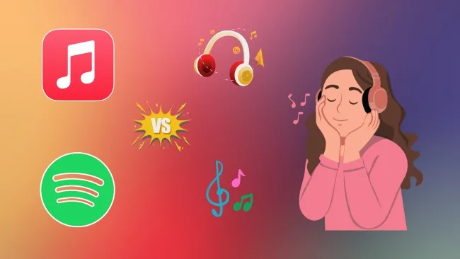 Apple Music vs. Spotify Statistics 2026: Who Wins Big? Apple Music Vs Spotify Statistics