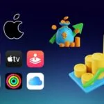 Apple Services Revenue Statistics