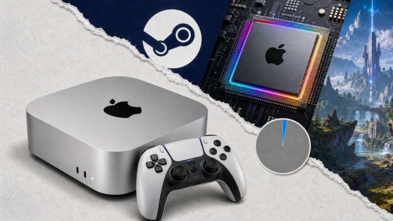 Mac Gaming Statistics 2026: Steam Share, Hardware, and Apple Silicon