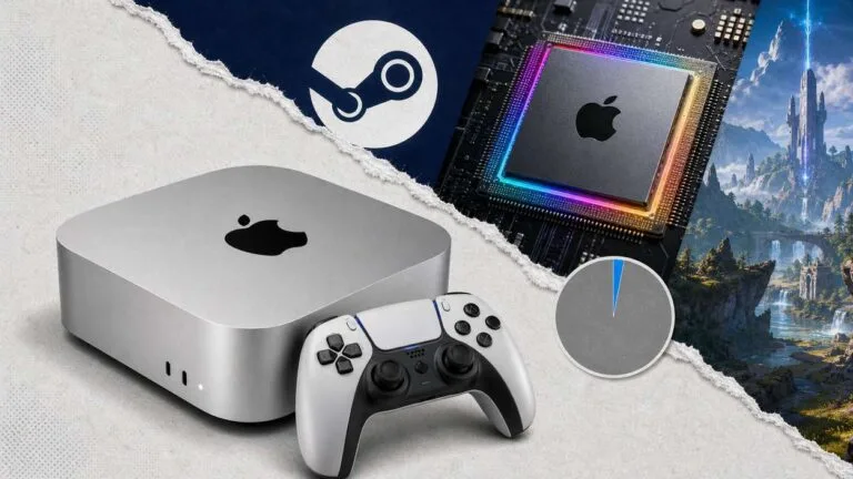 Mac Gaming Statistics 2026: Steam Share, Hardware, and Apple Silicon