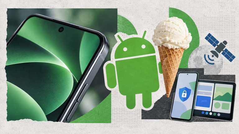 Android 15 (2024)